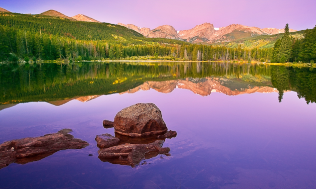 A Guide to Rocky Mountain Vacations