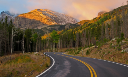 Classic Drives The Rocky Mountains Adventure Tour