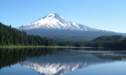 Oregon A Wonderful State