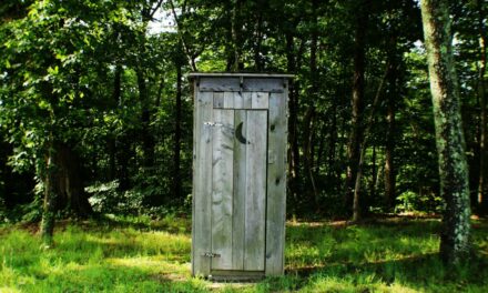 The Ultimate Guide To Camping Toilets