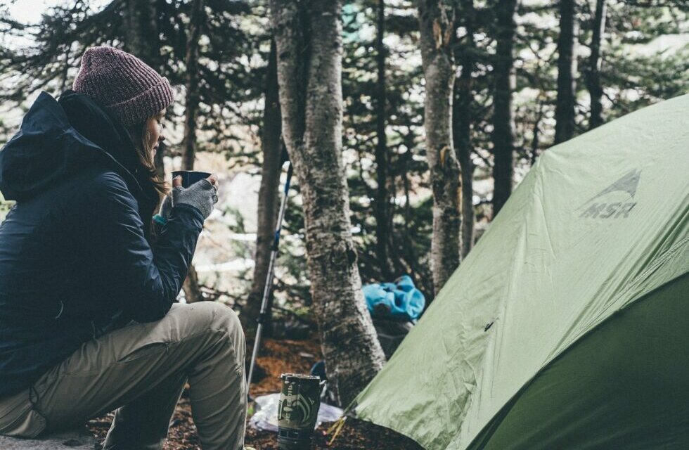 The Ultimate Camping Packing List For Your Next National Park Trip