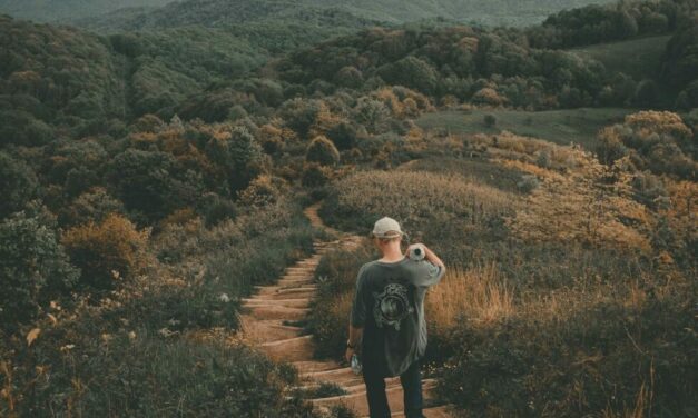 Hiking the Appalachian Trail