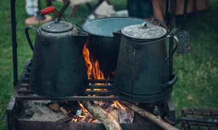 Easy Camping Recipes For Your Next National Parks Trip