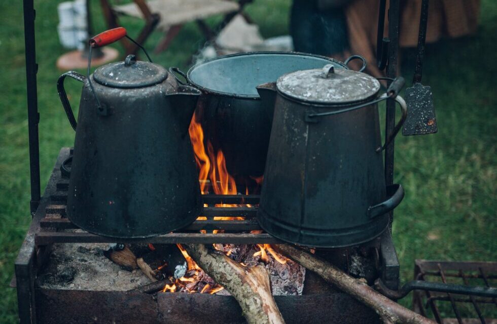 Easy Camping Recipes For Your Next National Parks Trip
