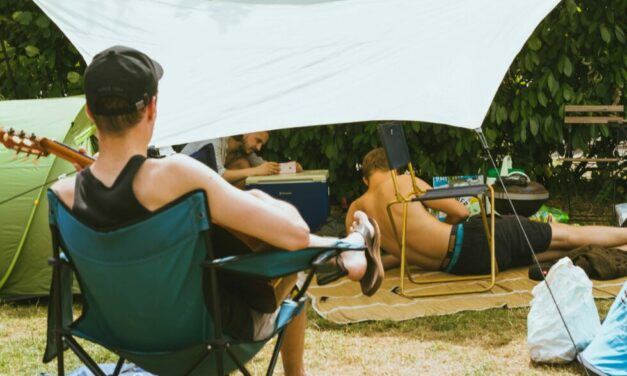 Camping Chairs For The Intelligent Camper