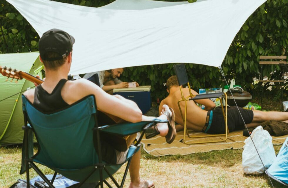Camping Chairs For The Intelligent Camper