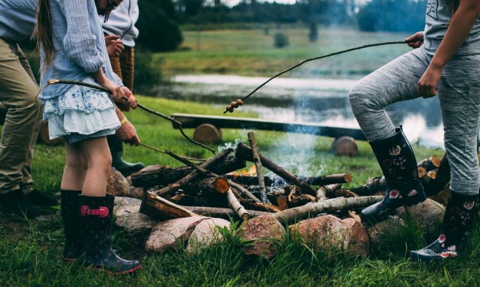 The Five Best Reasons to Go Camping as a Family