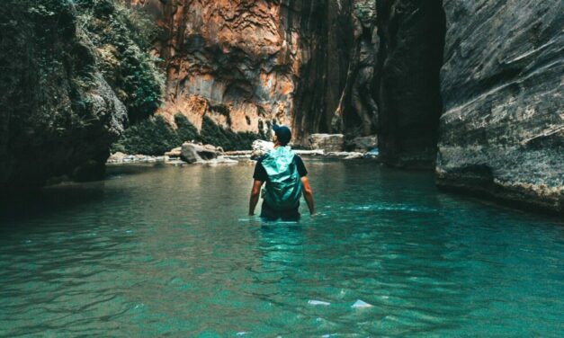 Everything You Need To Know About Hiking In Zion National Park