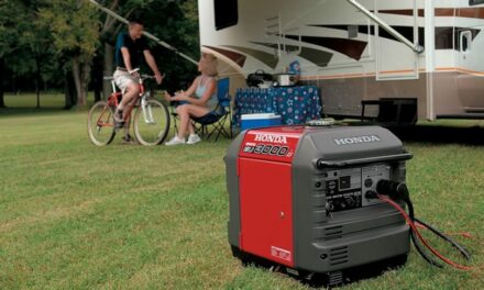 Everything You Need To Know About Camping Generators