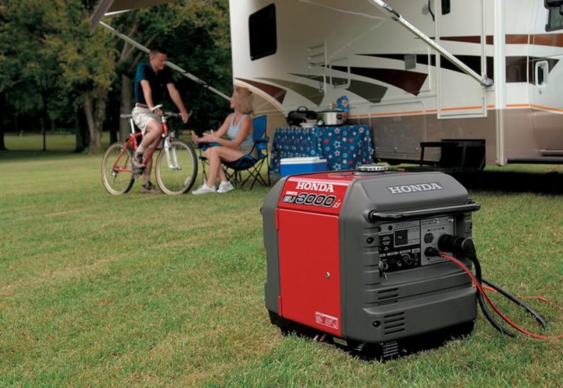 Everything You Need To Know About Camping Generators