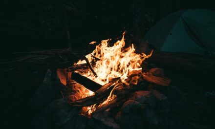 Helpful Hints For Staying Warm While Camping