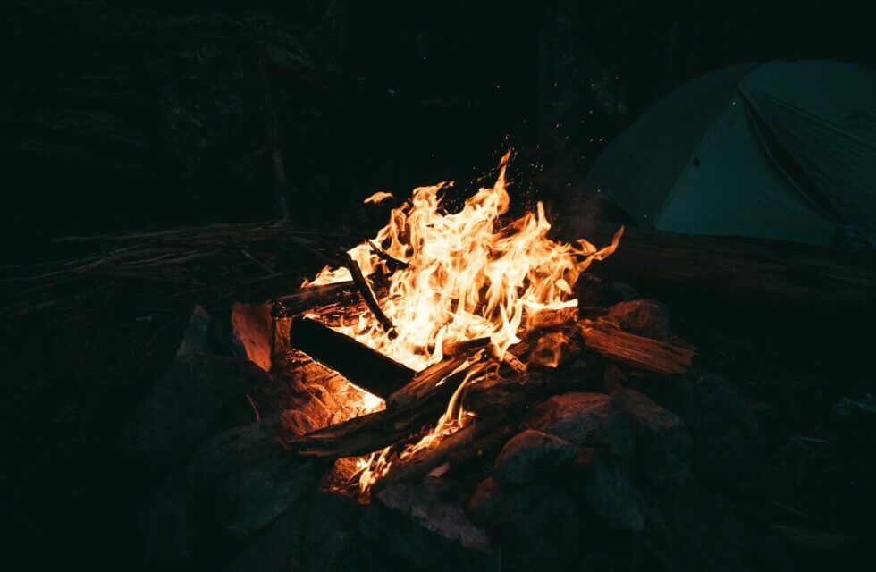 Helpful Hints For Staying Warm While Camping
