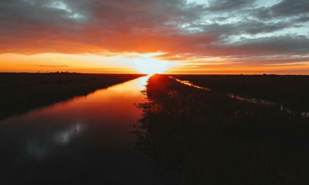 Camping at Everglades National Parks