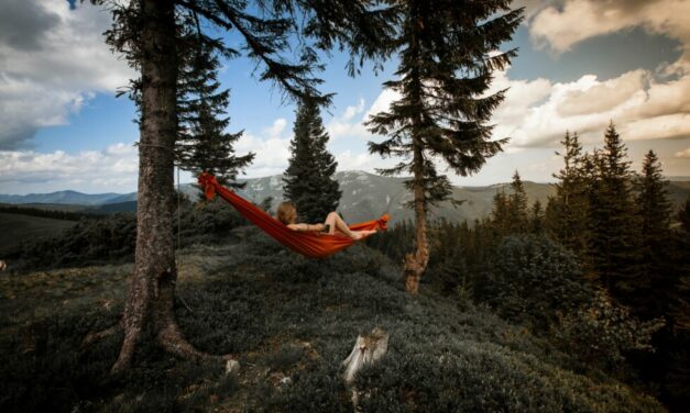 Camping Hammocks Are Just Simply Heaven