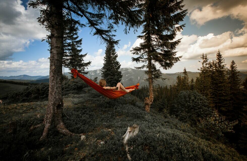 Camping Hammocks Are Just Simply Heaven