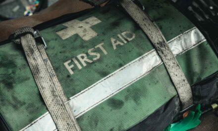 First-Aid Kit Checklist For Your National Parks Trip