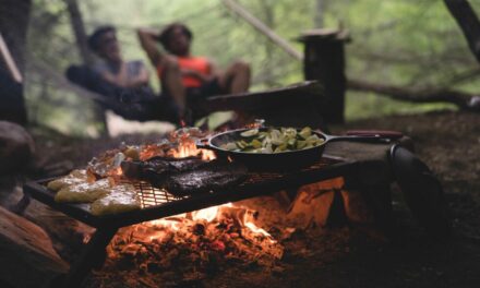 Family Camping Cooking Tips