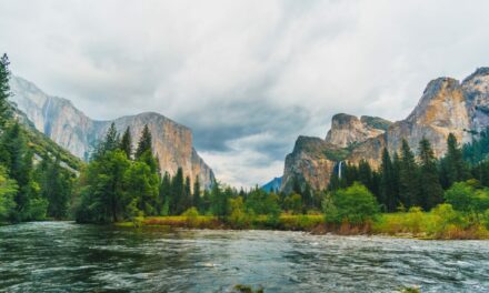 Everything You Need To Know About Hiking In Yosemite National Park