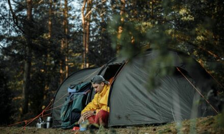 Five Important Things to Consider When Choosing a Tent