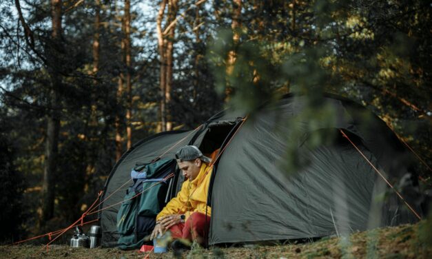 Five Important Things to Consider When Choosing a Tent