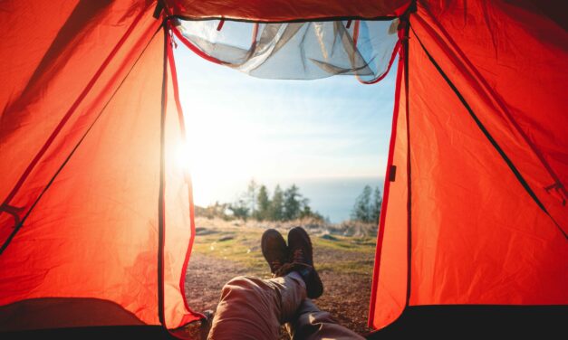 Tips for Figuring Out How Much Space You Need in a Tent